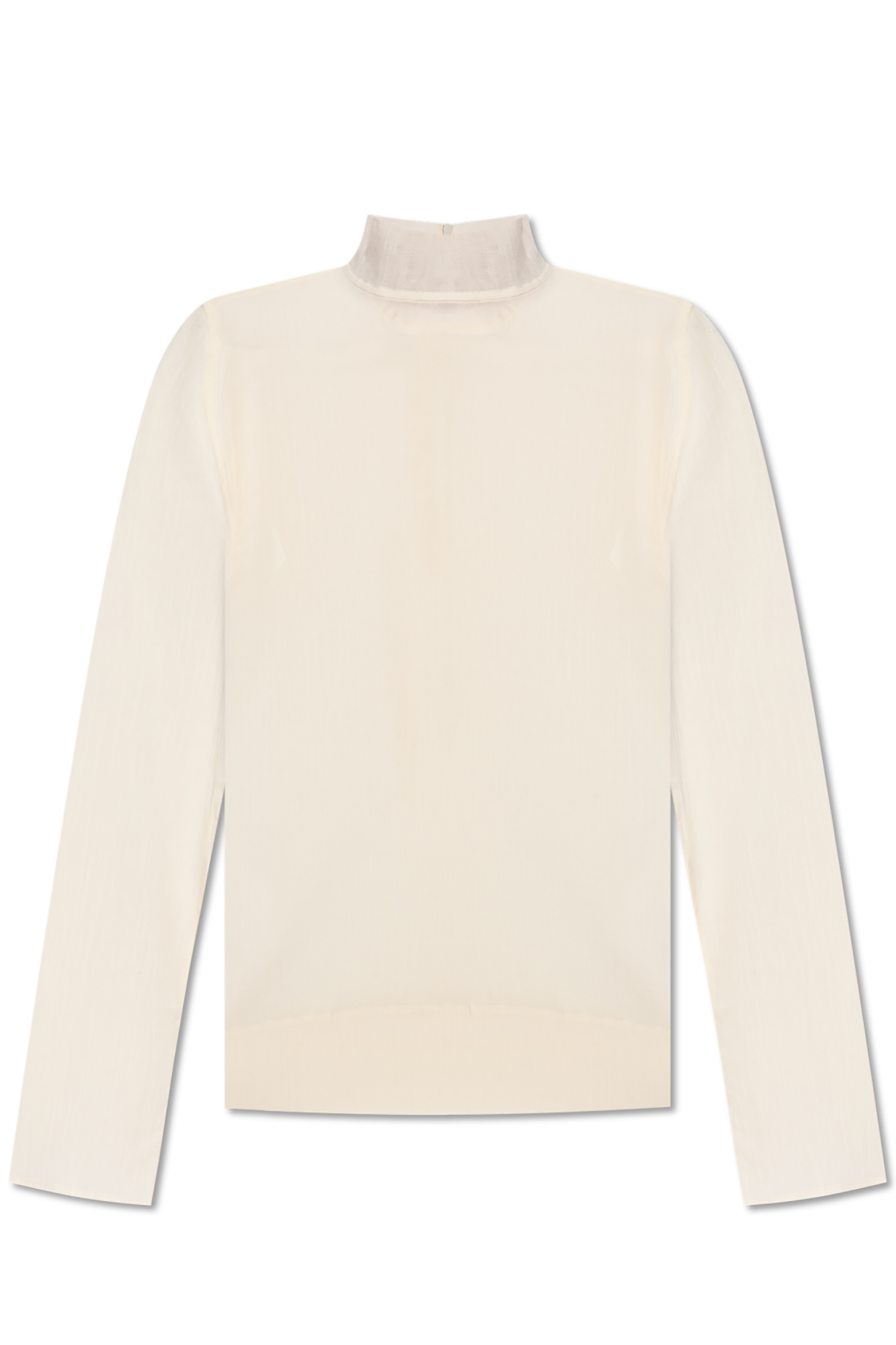 totemeシルクネップCaliブラウス TOTEME Silk turtleneck | Women's | Vitkac